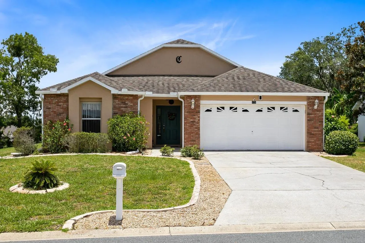 4 Bed Located In Davenport Only Minutes To Disney Villa