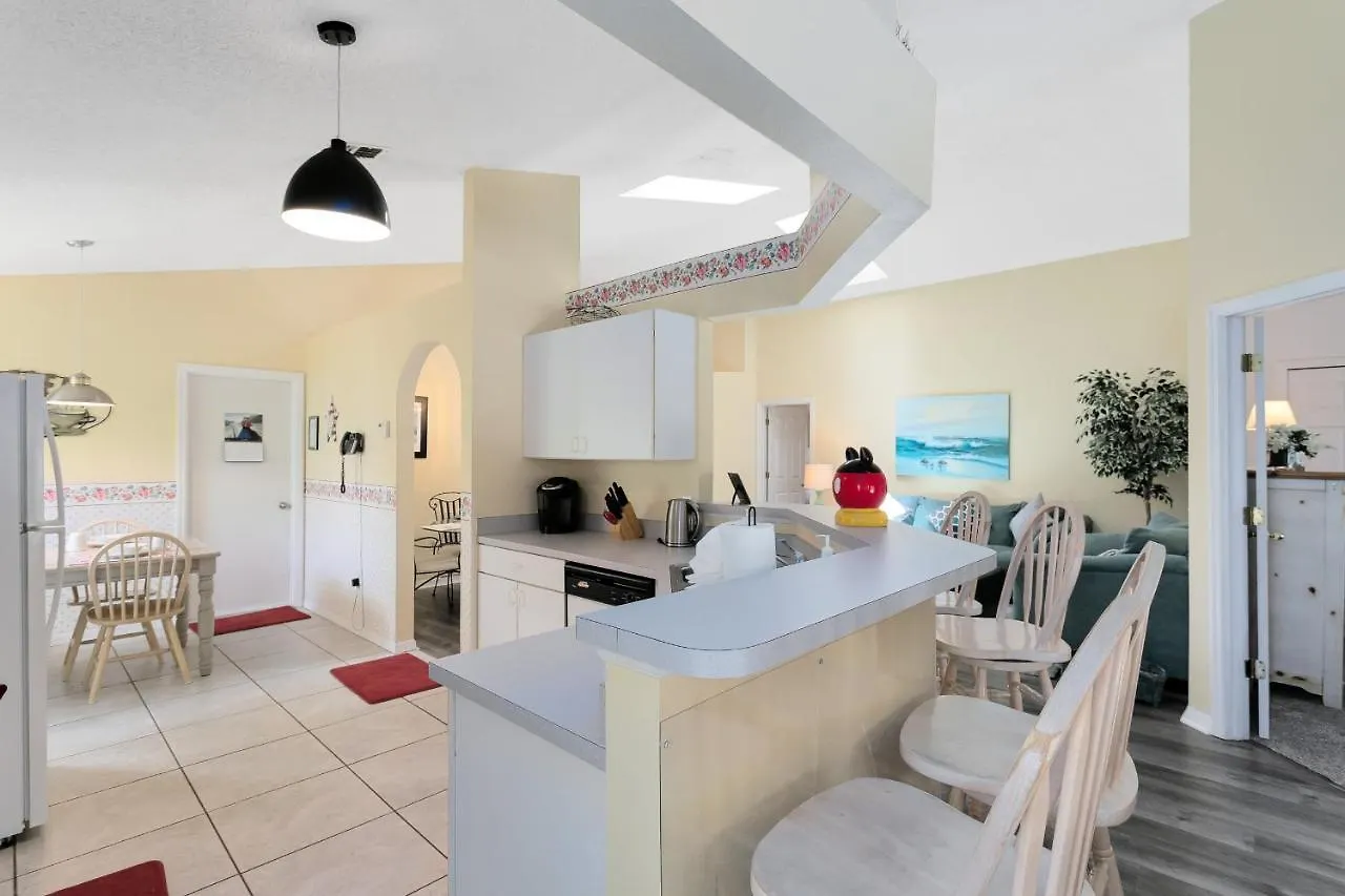 4 Bed Located In Davenport Only Minutes To Disney Villa ארצות הברית