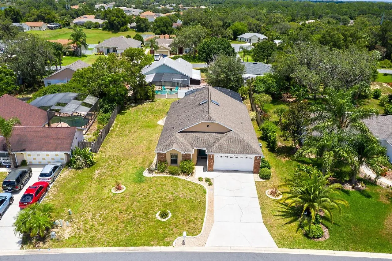 4 Bed Located In Davenport Only Minutes To Disney Villa 0*,  ארצות הברית