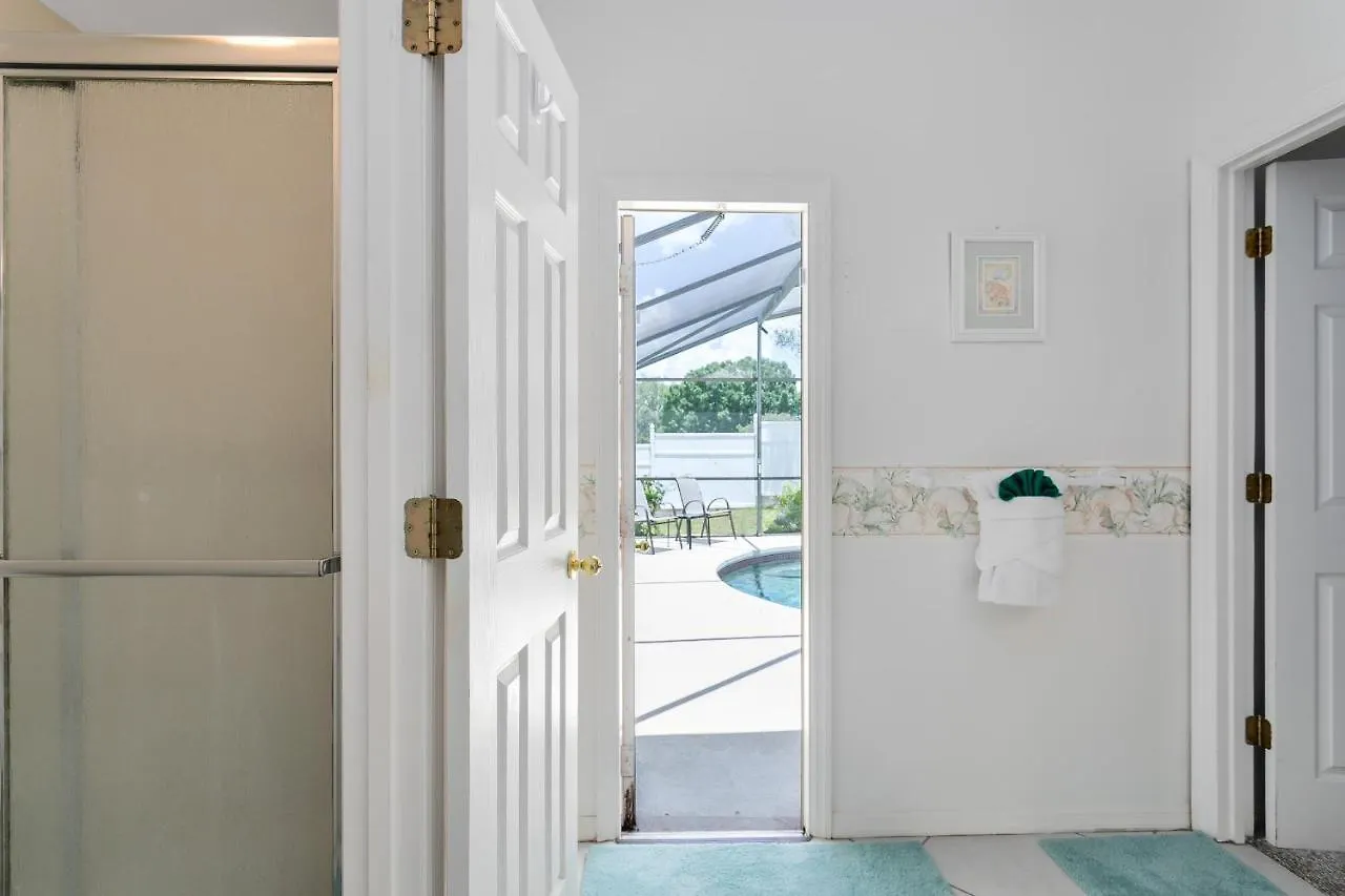 4 Bed Located In Davenport Only Minutes To Disney Villa ארצות הברית